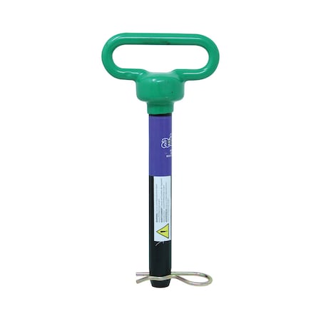 A & I Products Hitch Pin 7/8" X 6-1/2 10" x4" x2" A-GHP05